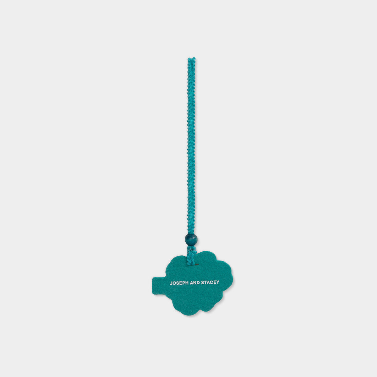 Aloha Strap Keyring Cool Lime