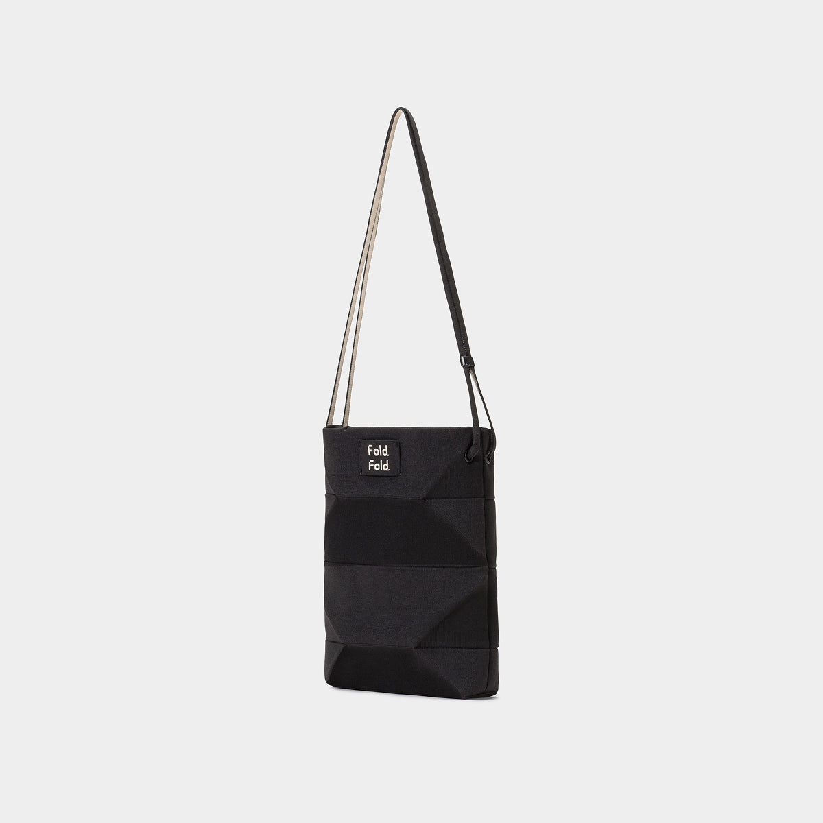 Fold Fold Play Bag Black