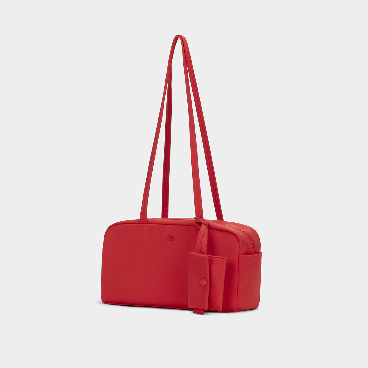 JAS Box Bag S Red