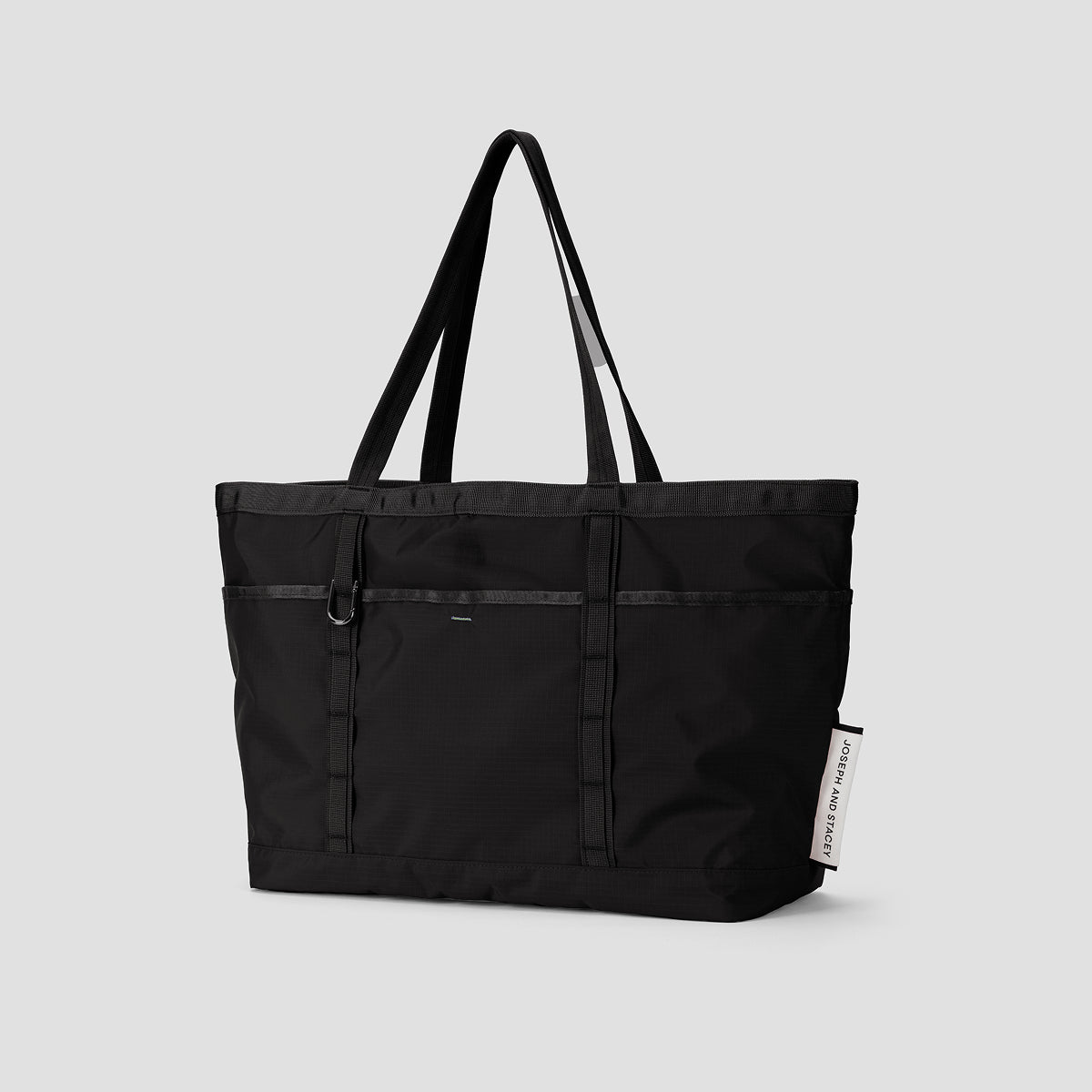 Stacey Daytrip Light Shopper L Black
