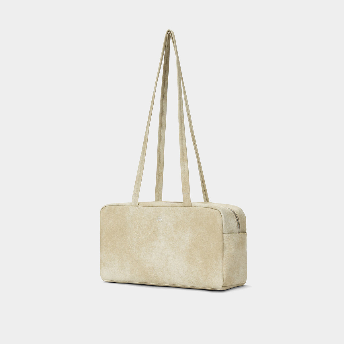 JAS Box Bag Cream