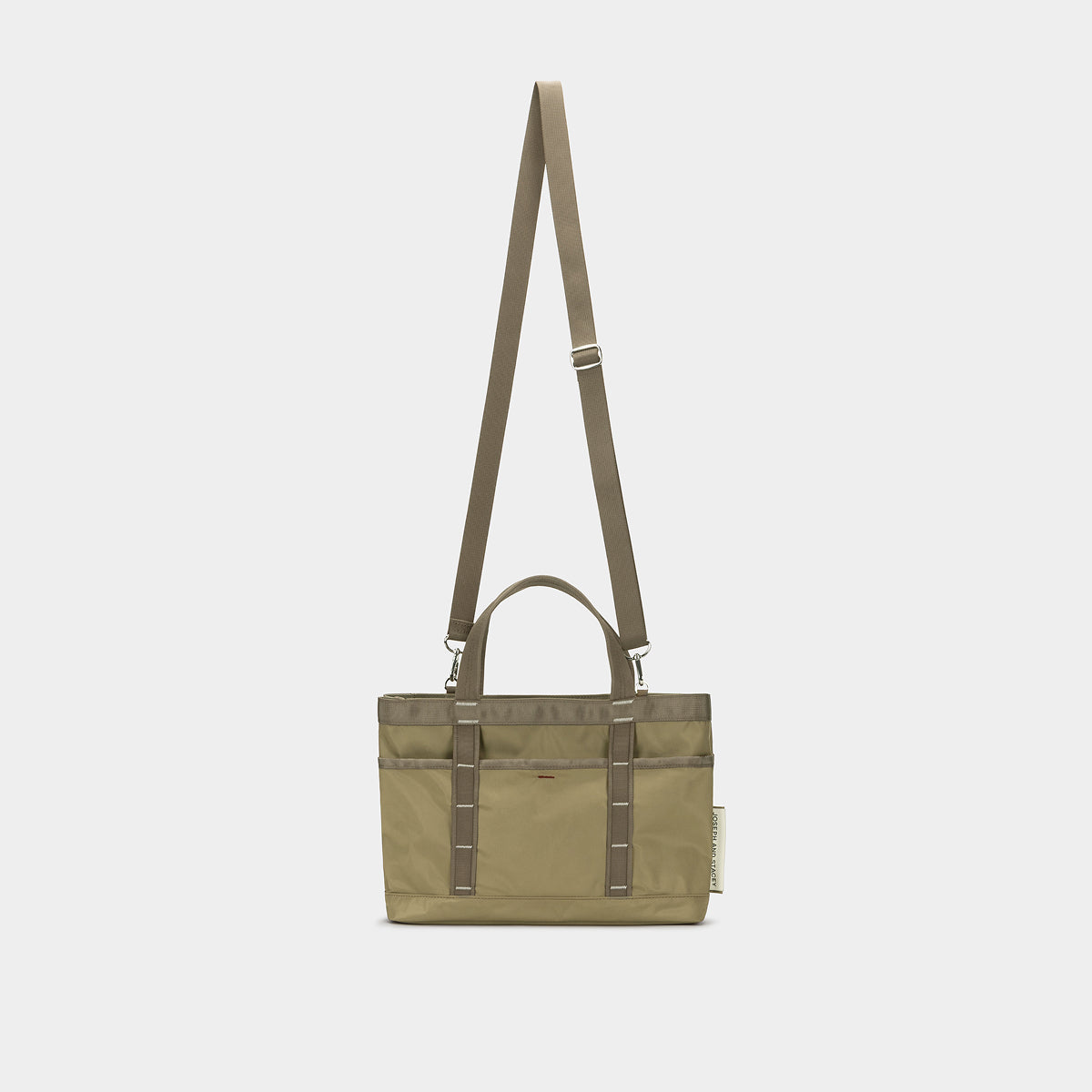Stacey Daytrip Light Shopper S Khaki Beige