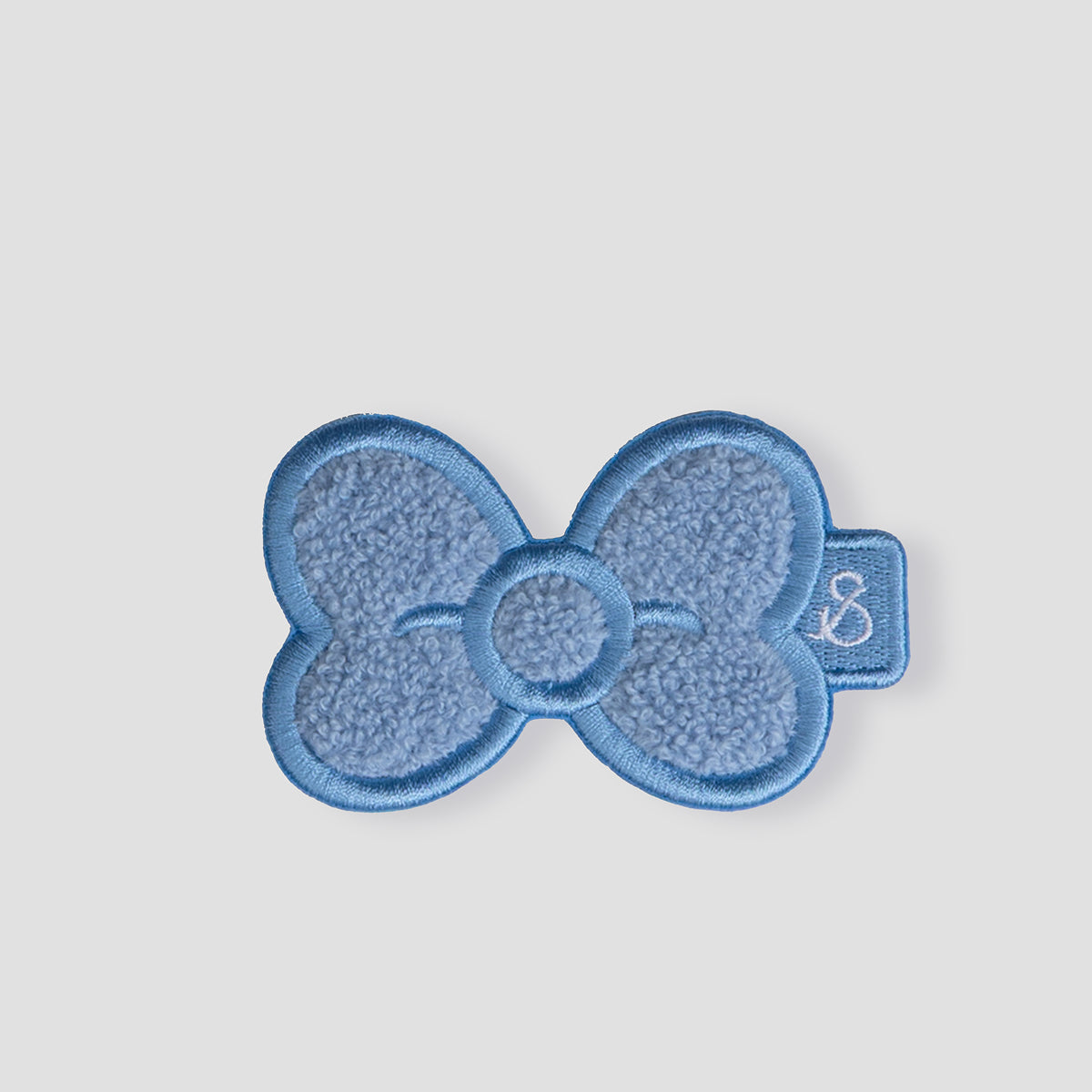 Lucky My Melody Boucle Wappen Blue Ribbon