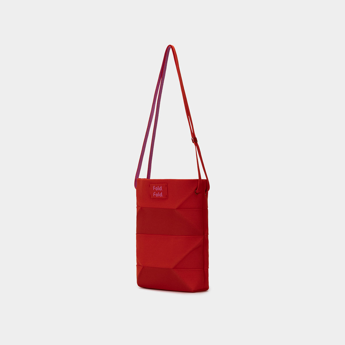 Fold Fold Play Bag Red