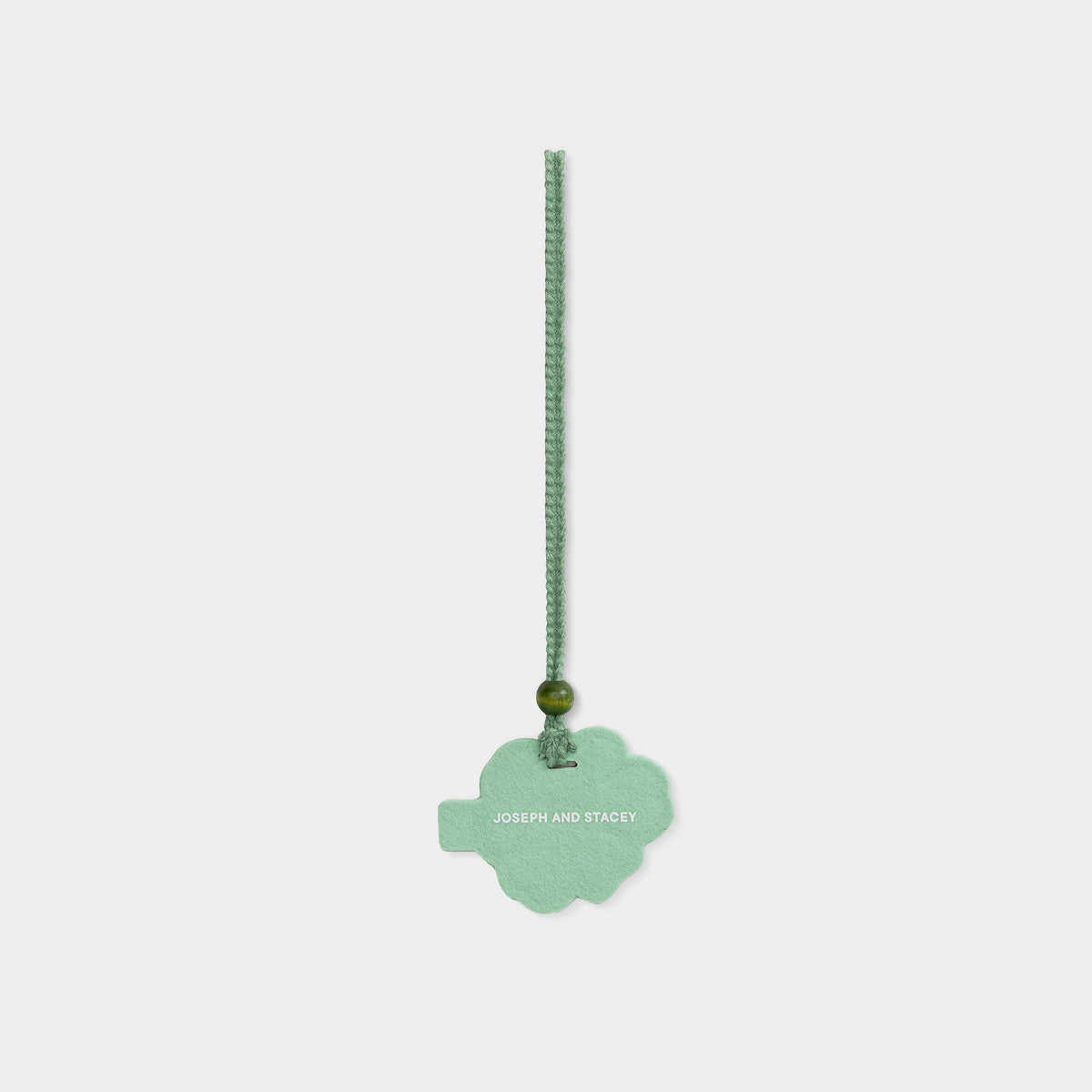 Aloha Strap Keyring Mint Chocolate