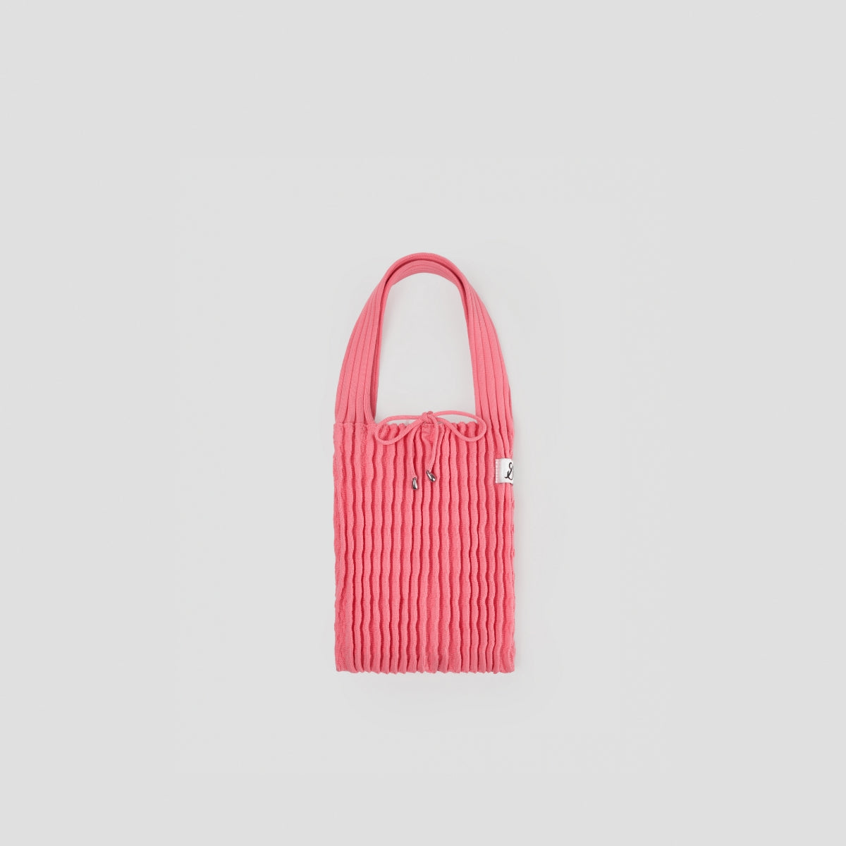 Blow Flow Knit S Barbie Pink