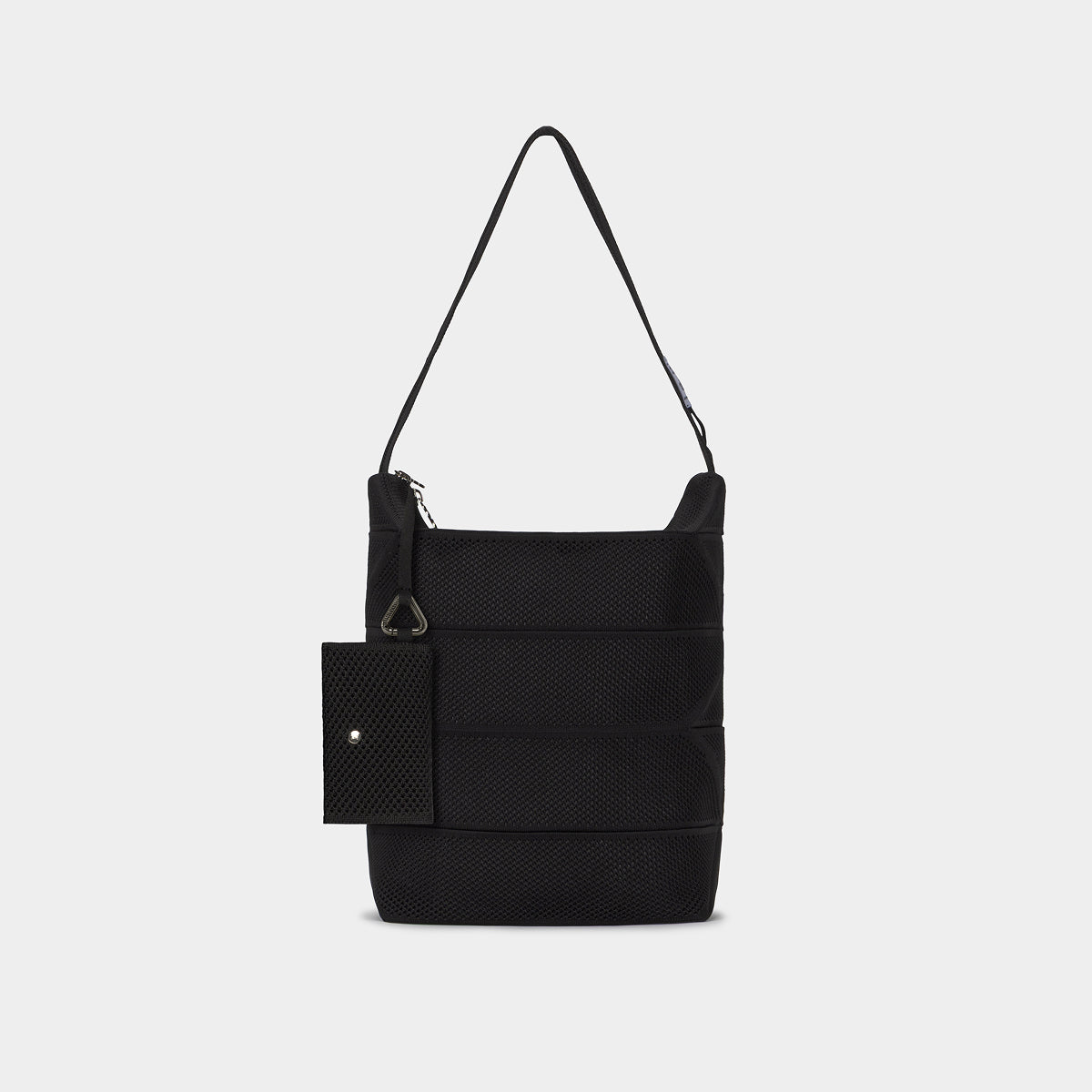 Fold Fold Light Bag Card Wallet Black Set