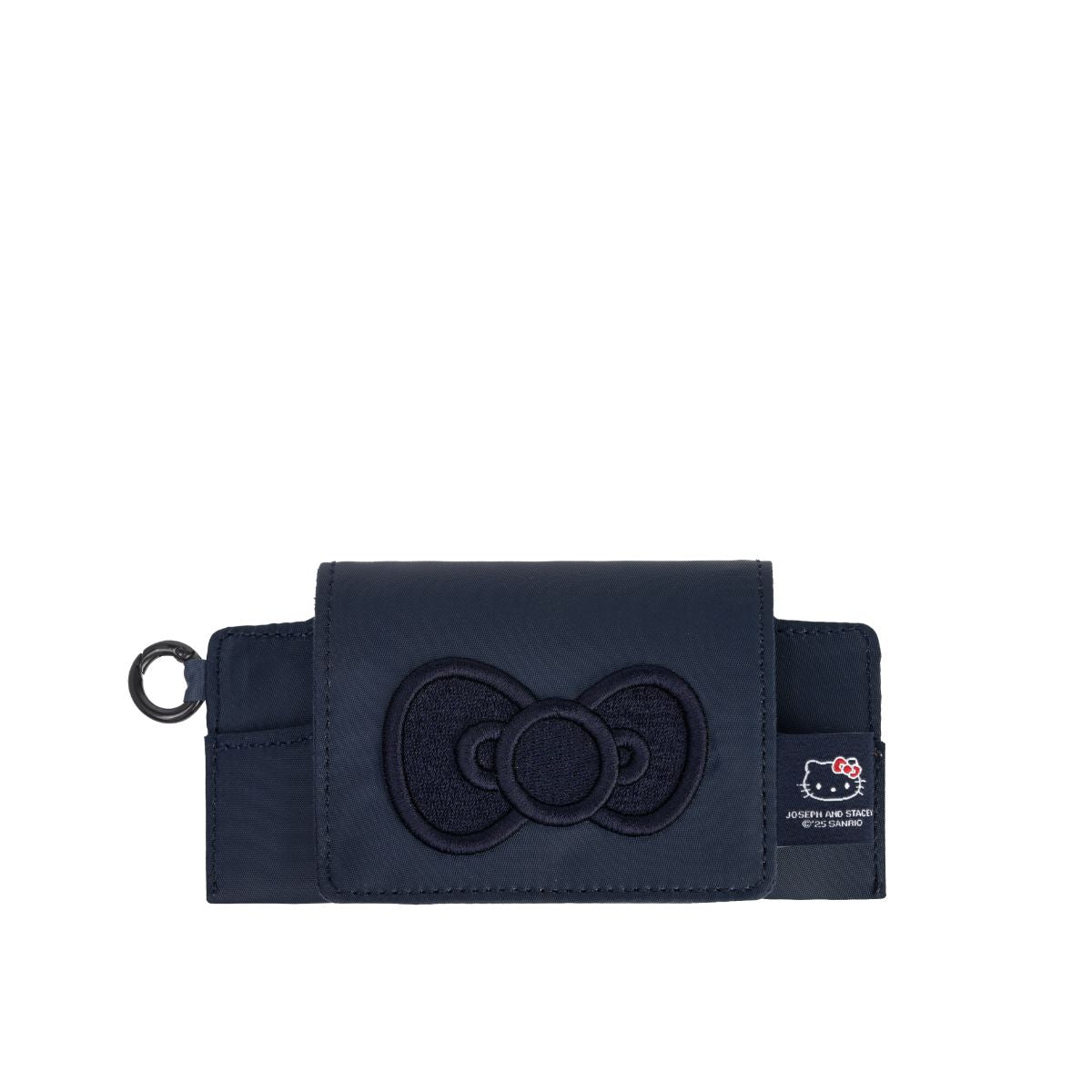 Lucky Hello Kitty Glasses Case Navy