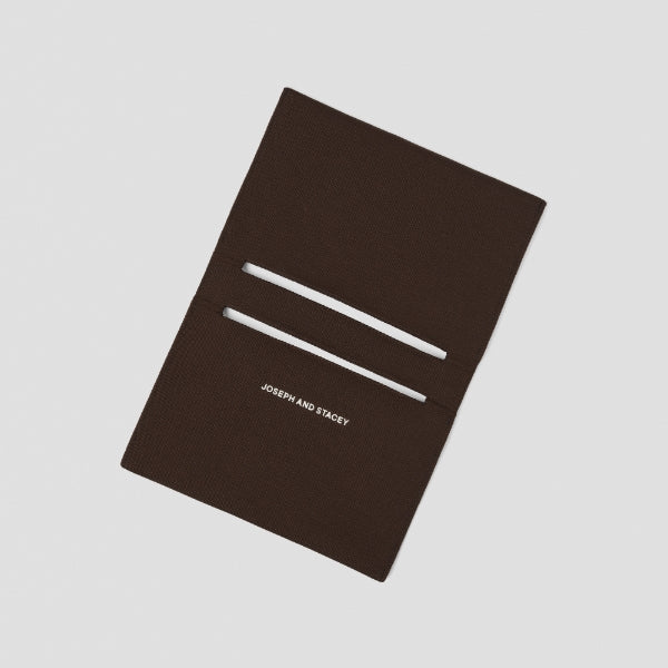 LPK Lattice M Flap Pocket Cinnamon Brown