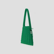 Lucky Pleats Knit M Fiori Jelly Green