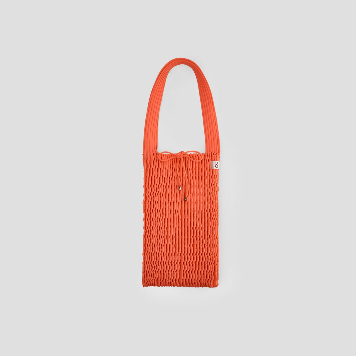 Blow Flow Knit M Sunset Orange