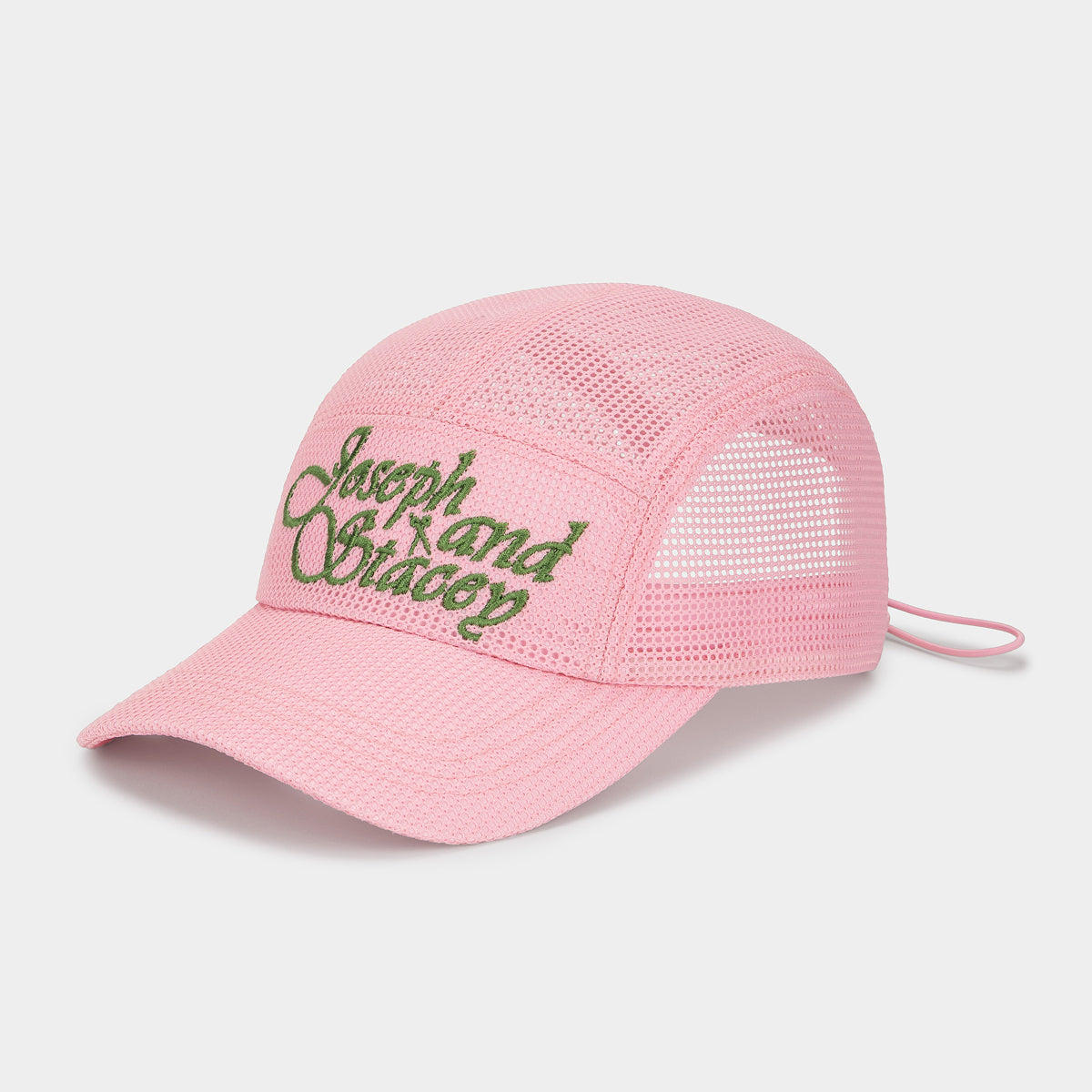 Mesh Ball Cap Pink