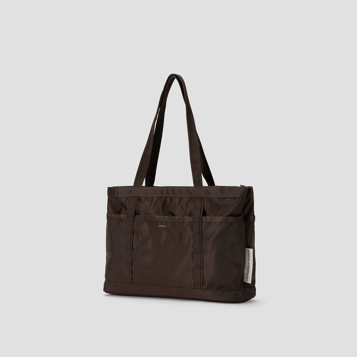 Stacey Daytrip Light Shopper M Brown
