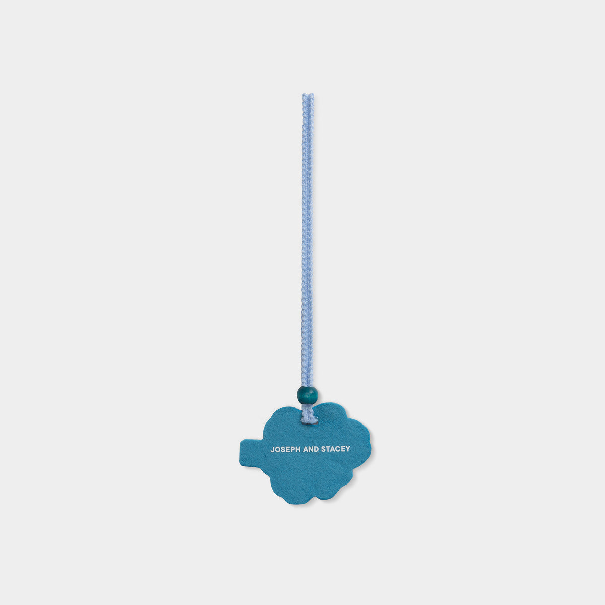 Aloha Strap Keyring Lei Pink