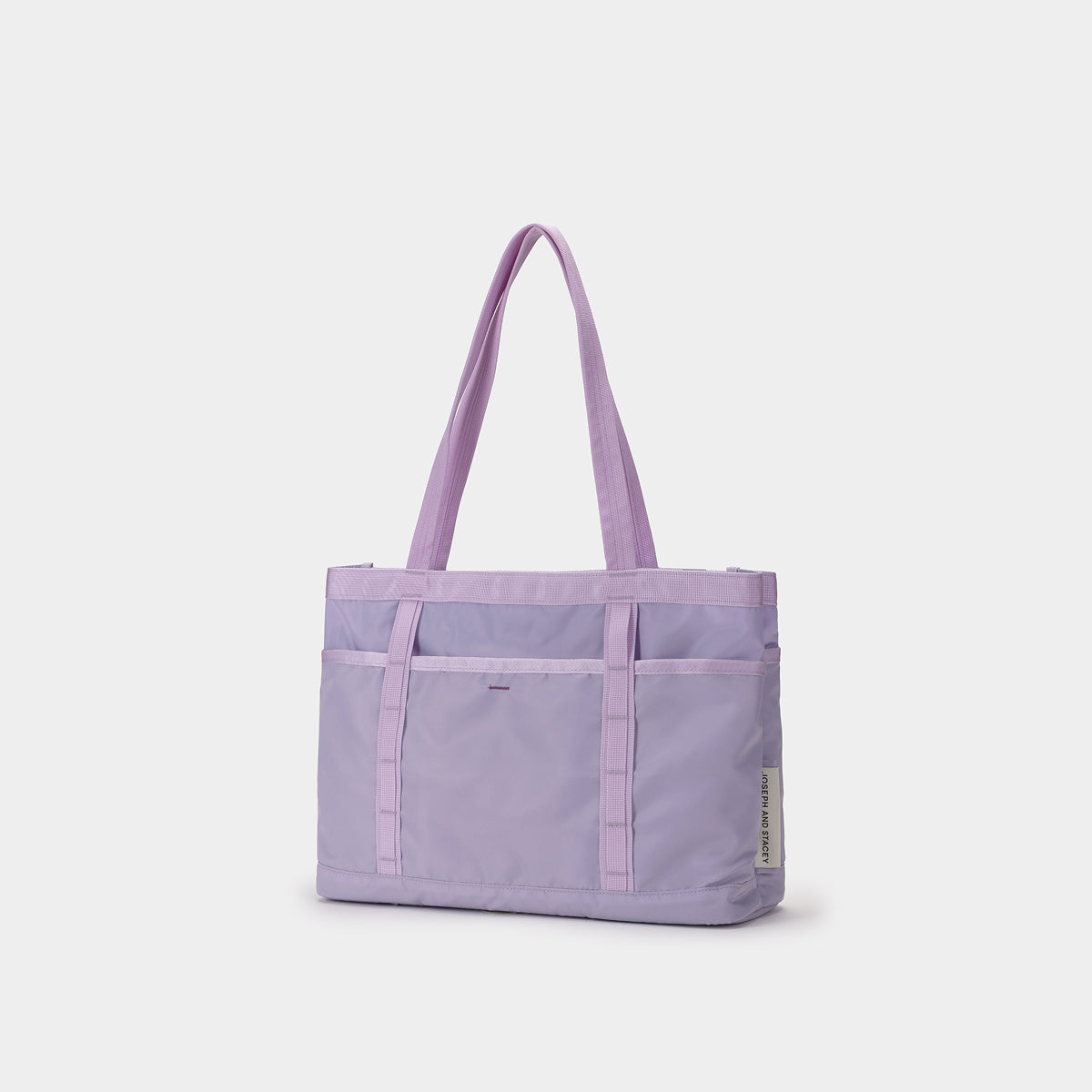 Stacey Daytrip Light Shopper M Lavender – JOSEPH AND STACEY US