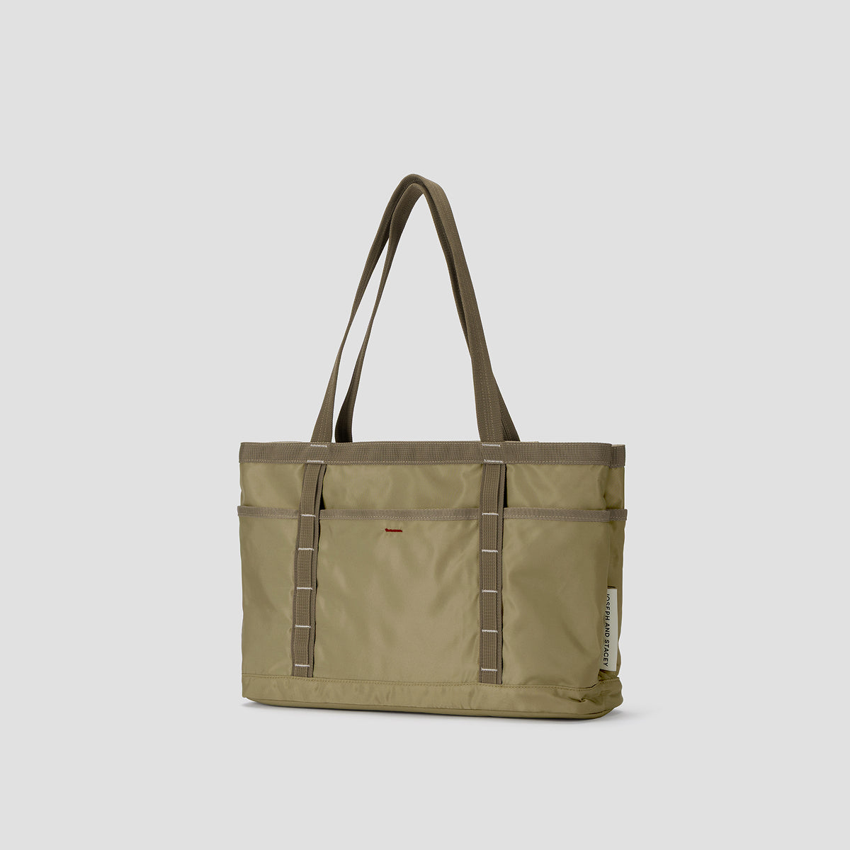 Stacey Daytrip Light Shopper M Khaki Beige – JOSEPH AND STACEY US