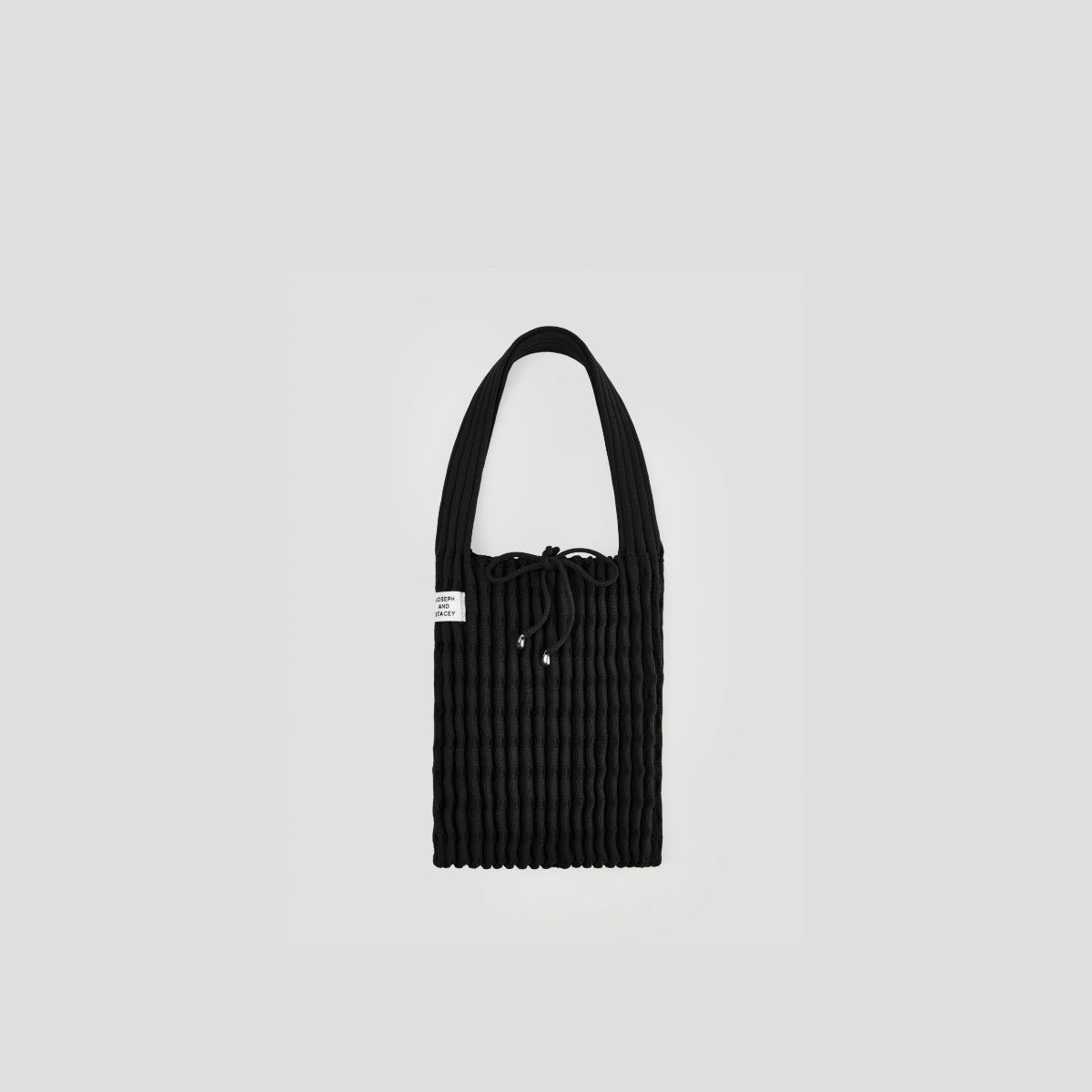 Blow Flow Knit S Rich Black