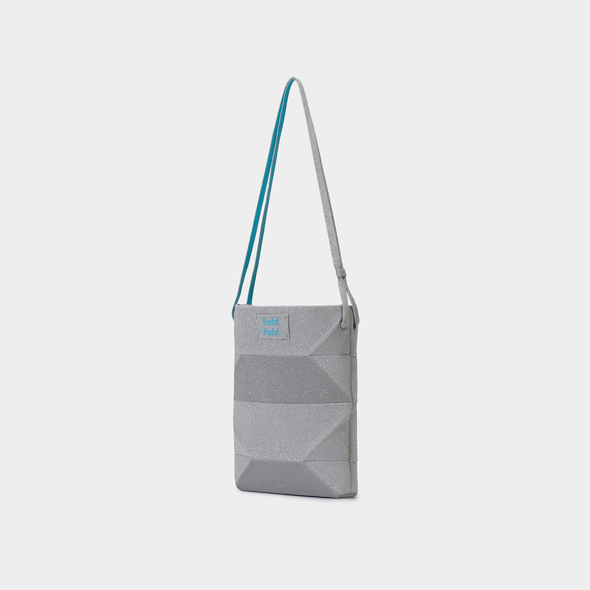 Fold Fold Play Bag Starry Platinum
