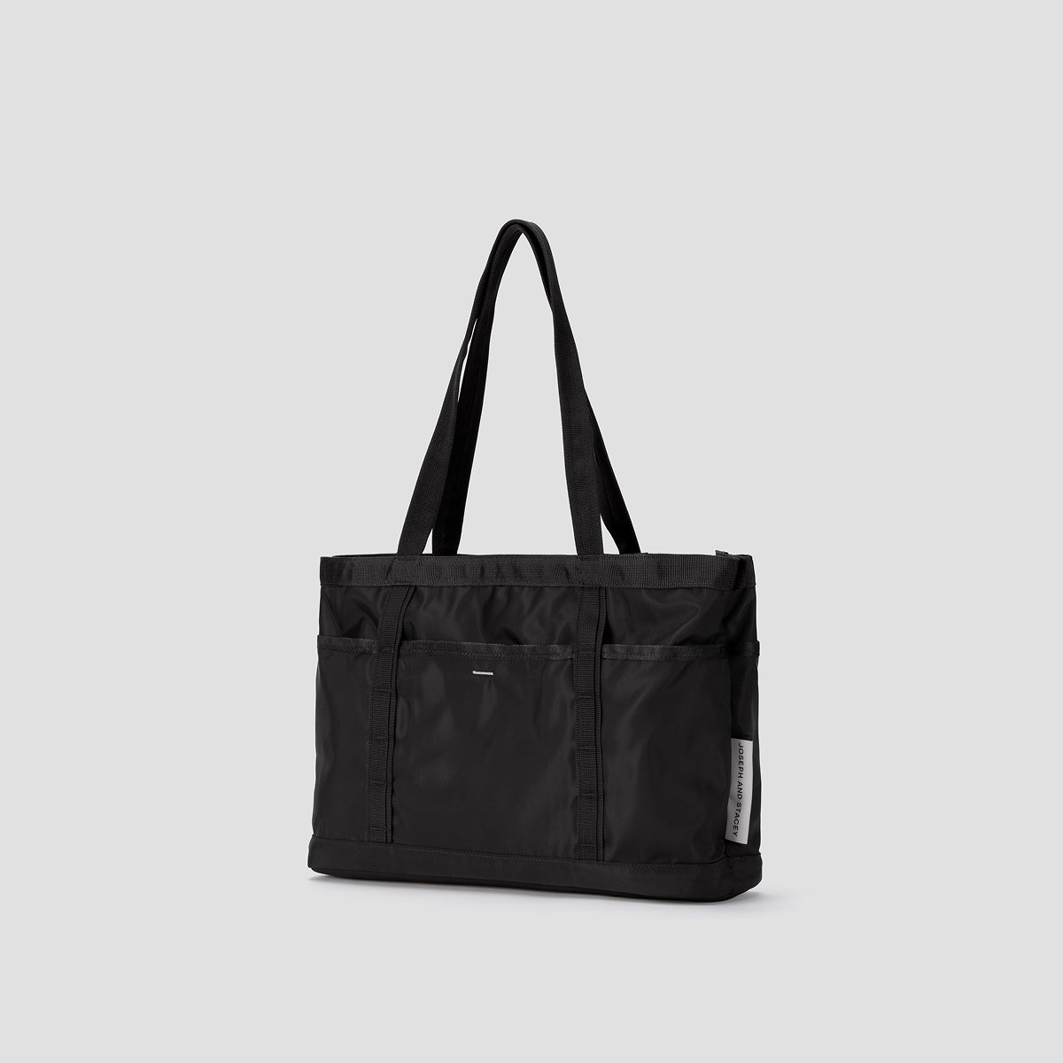 Stacey Daytrip Light Shopper M Black