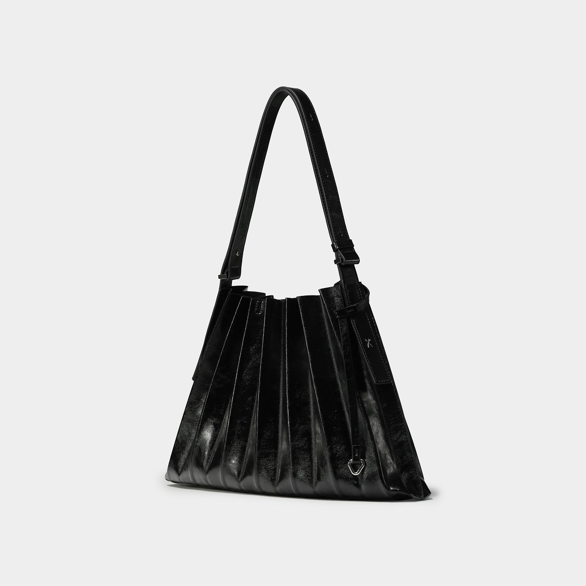 Daily Modern Pleats M Black