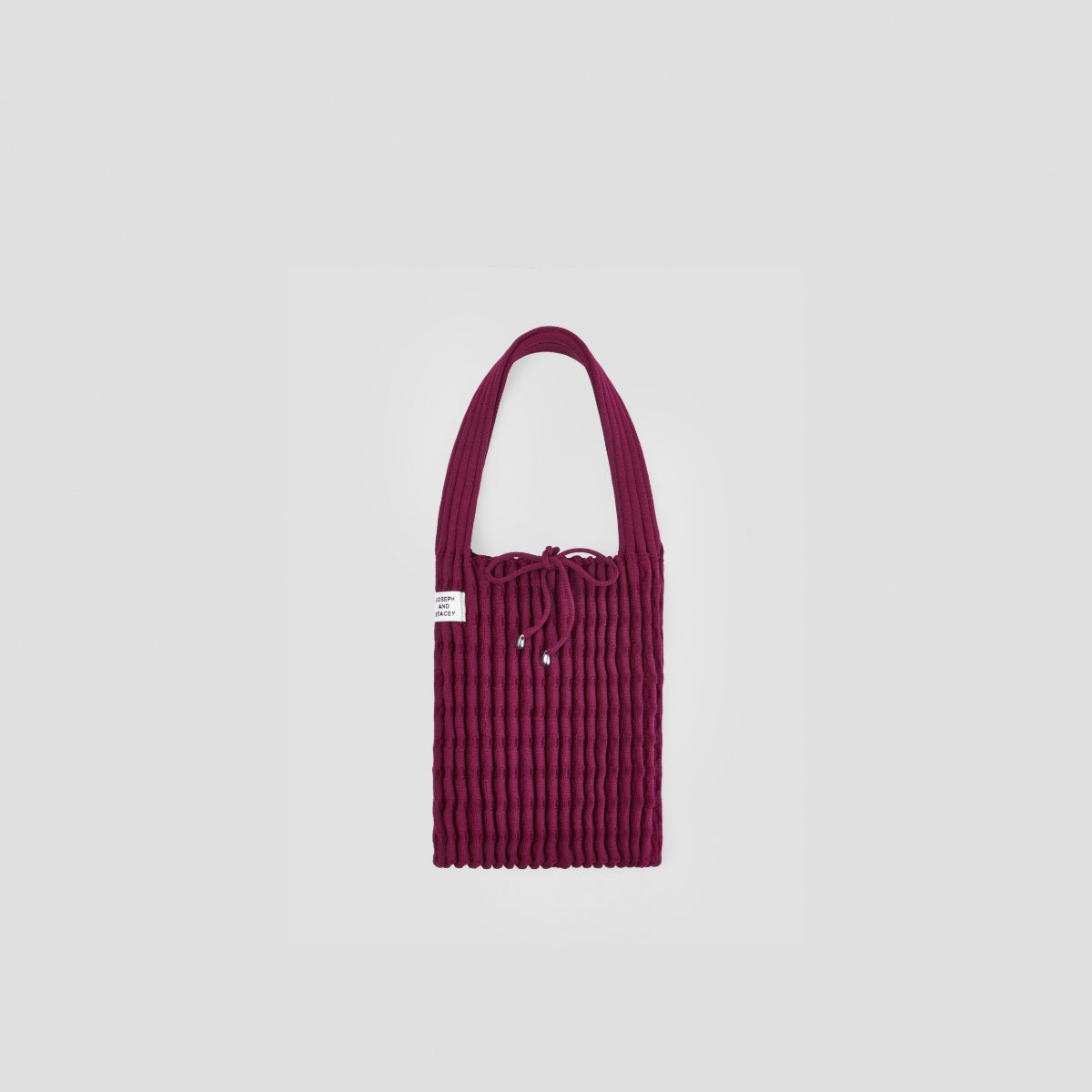Blow Flow Knit S Magenta Purple