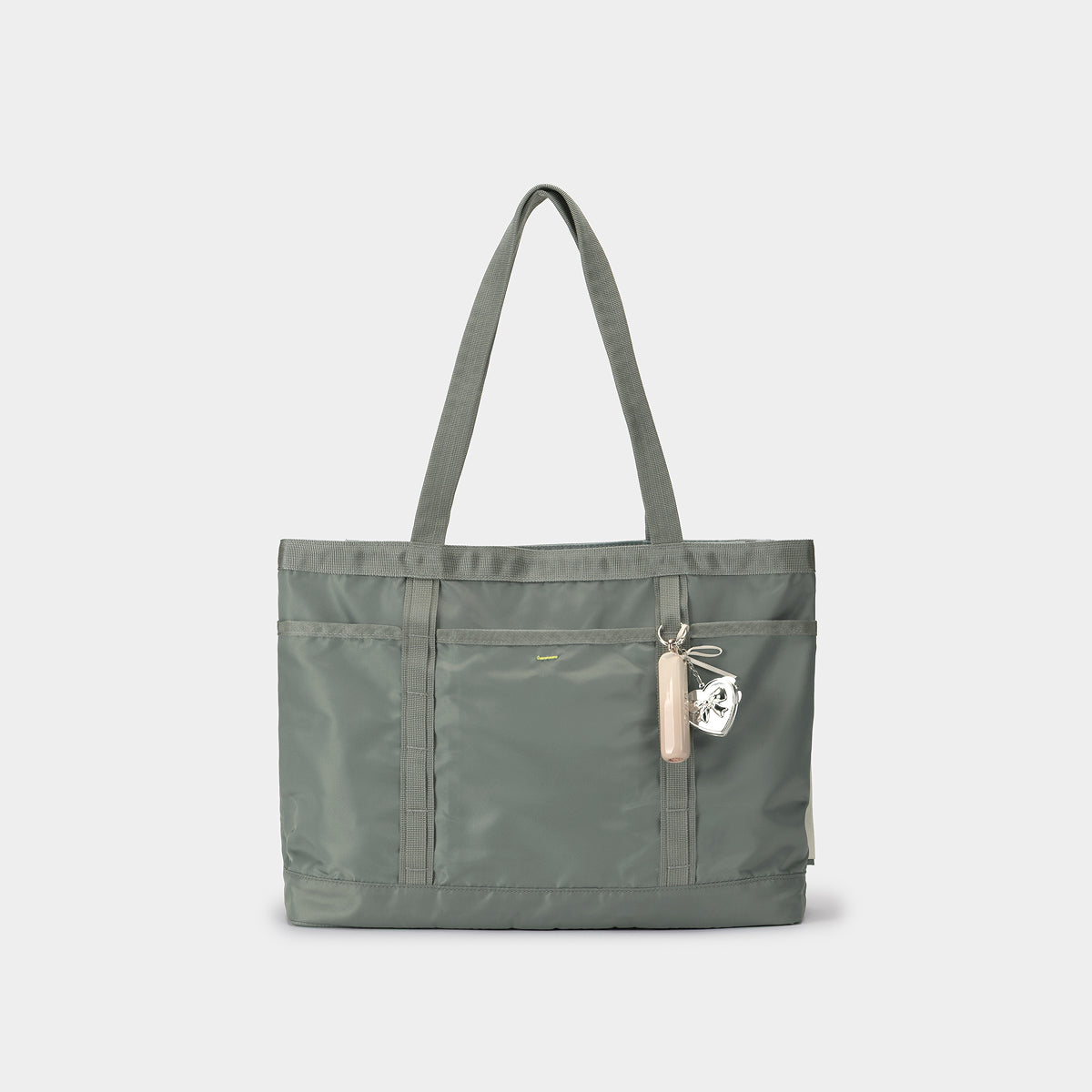 Stacey Daytrip Light Shopper XM Teal Grey