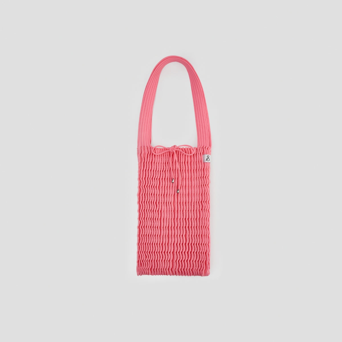 Blow Flow Knit M Barbie Pink