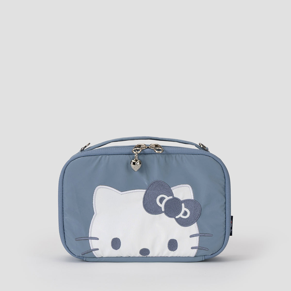 Cosmetics Pouch Hello Kitty Blue