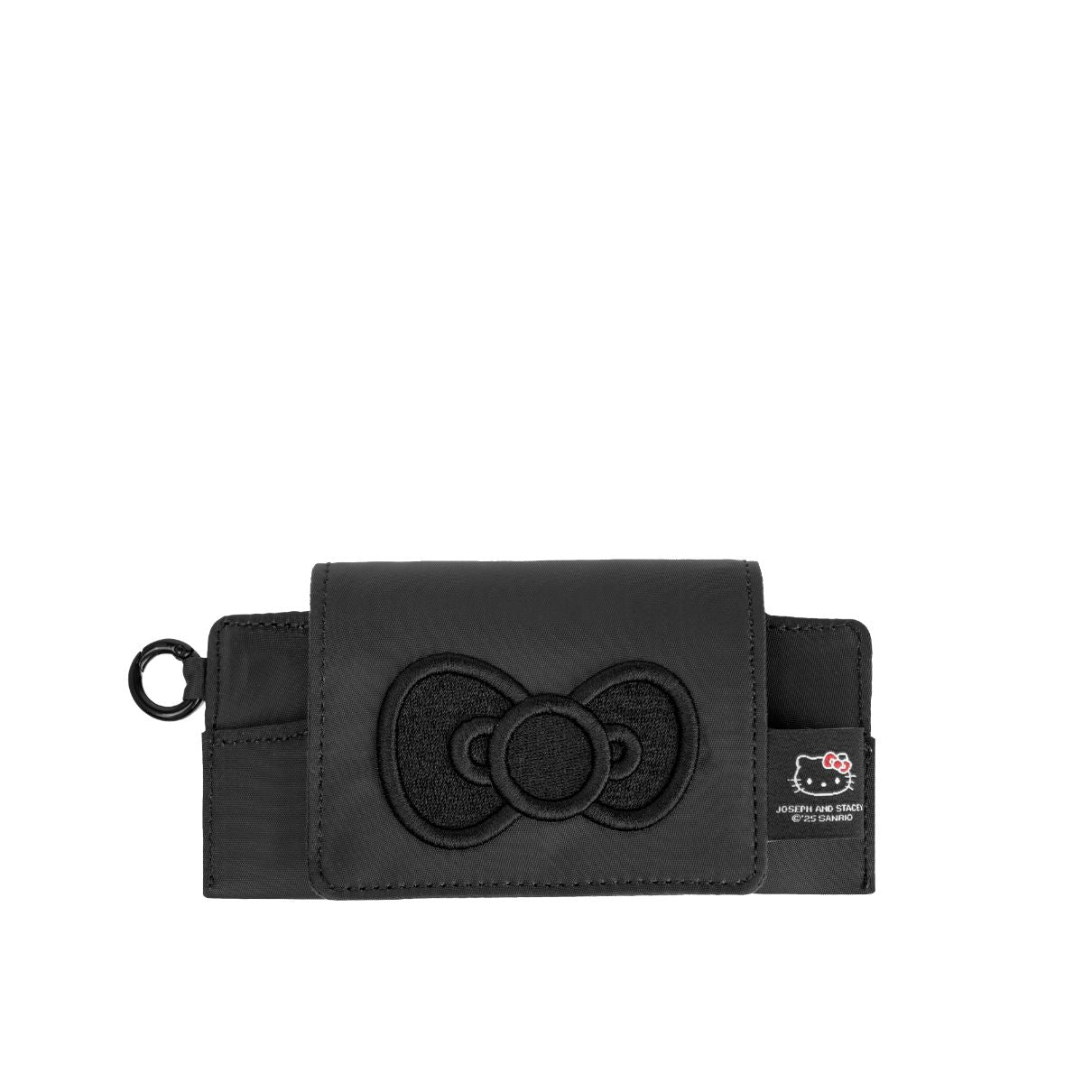 Lucky Hello Kitty Glasses Case Black