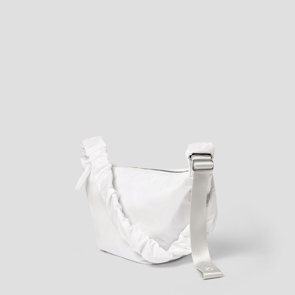 Daily Shirring Bag M Mist