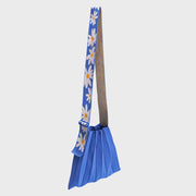 Lucky Pleats Knit Daisy Wing Gentle Blue