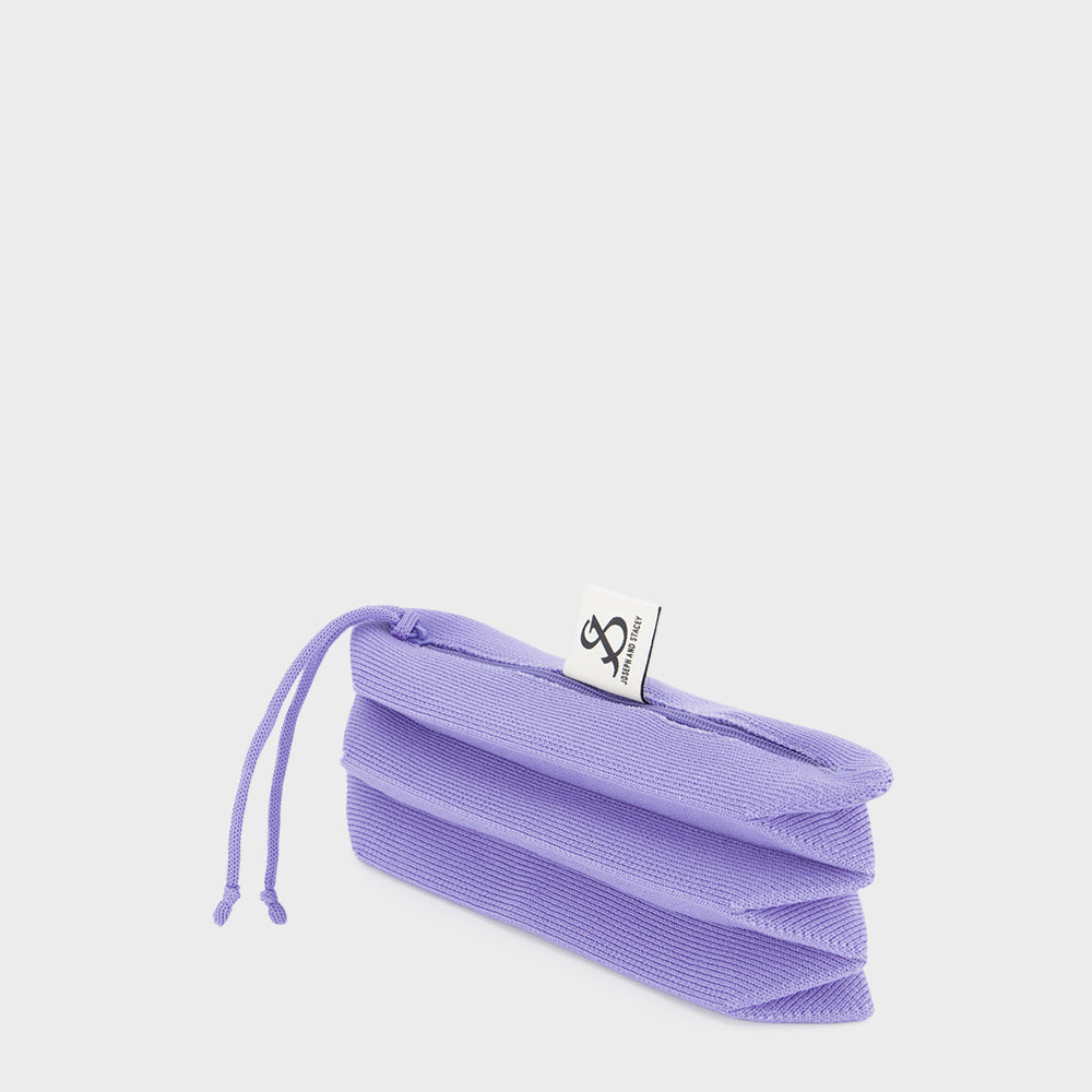 Lucky Pleats Pouch S Very Peri