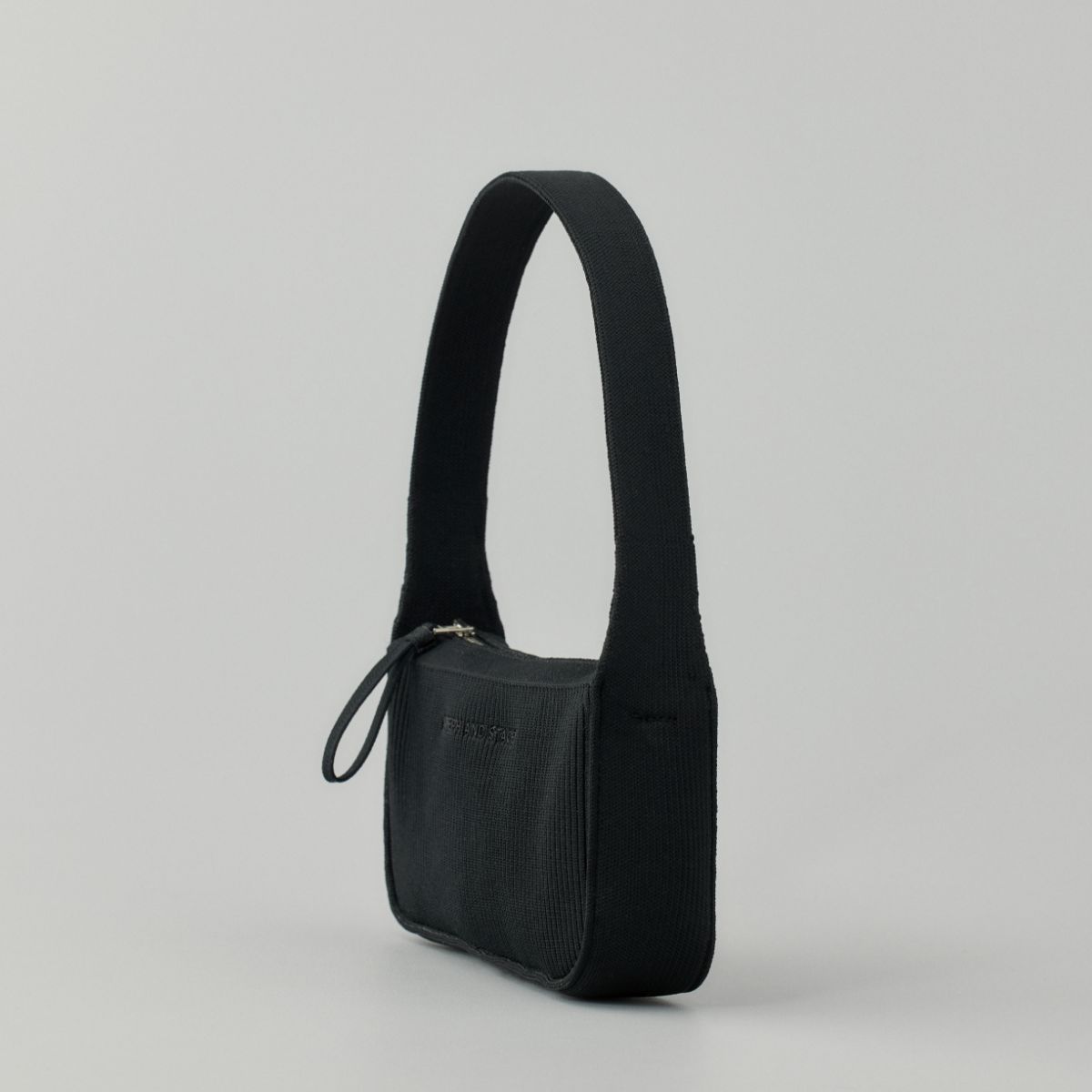 LPK Arton Knit Shoulder Bag S Rich Black