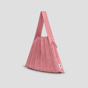 Lucky Pleats Knit L Blossom Pink