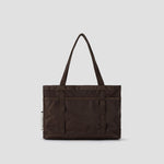 Stacey Daytrip Light Shopper M Brown