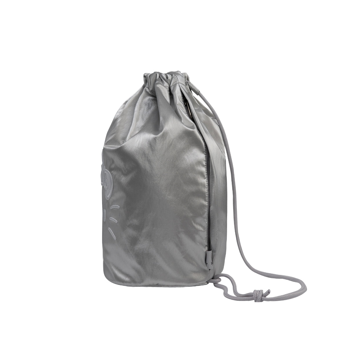 Sleek String Sleek String Backpack Hello Kitty Silver – JOSEPH AND STACEY US