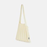 Lucky Pleats Knit M Butter
