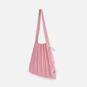Lucky Pleats Knit M Blossom Pink