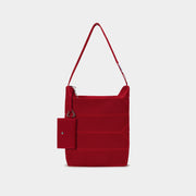 Fold Fold Light Bag Card Wallet Red Set
