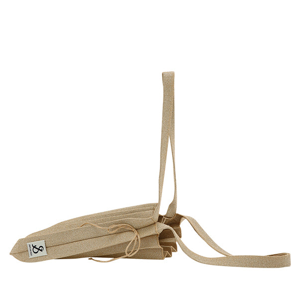 Lucky Pleats Knit M Starry Hazelnut – JOSEPH AND STACEY US