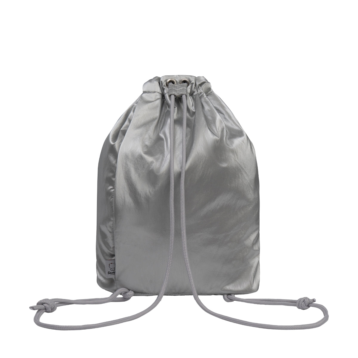 Sleek String Sleek String Backpack Hello Kitty Silver – JOSEPH AND STACEY US