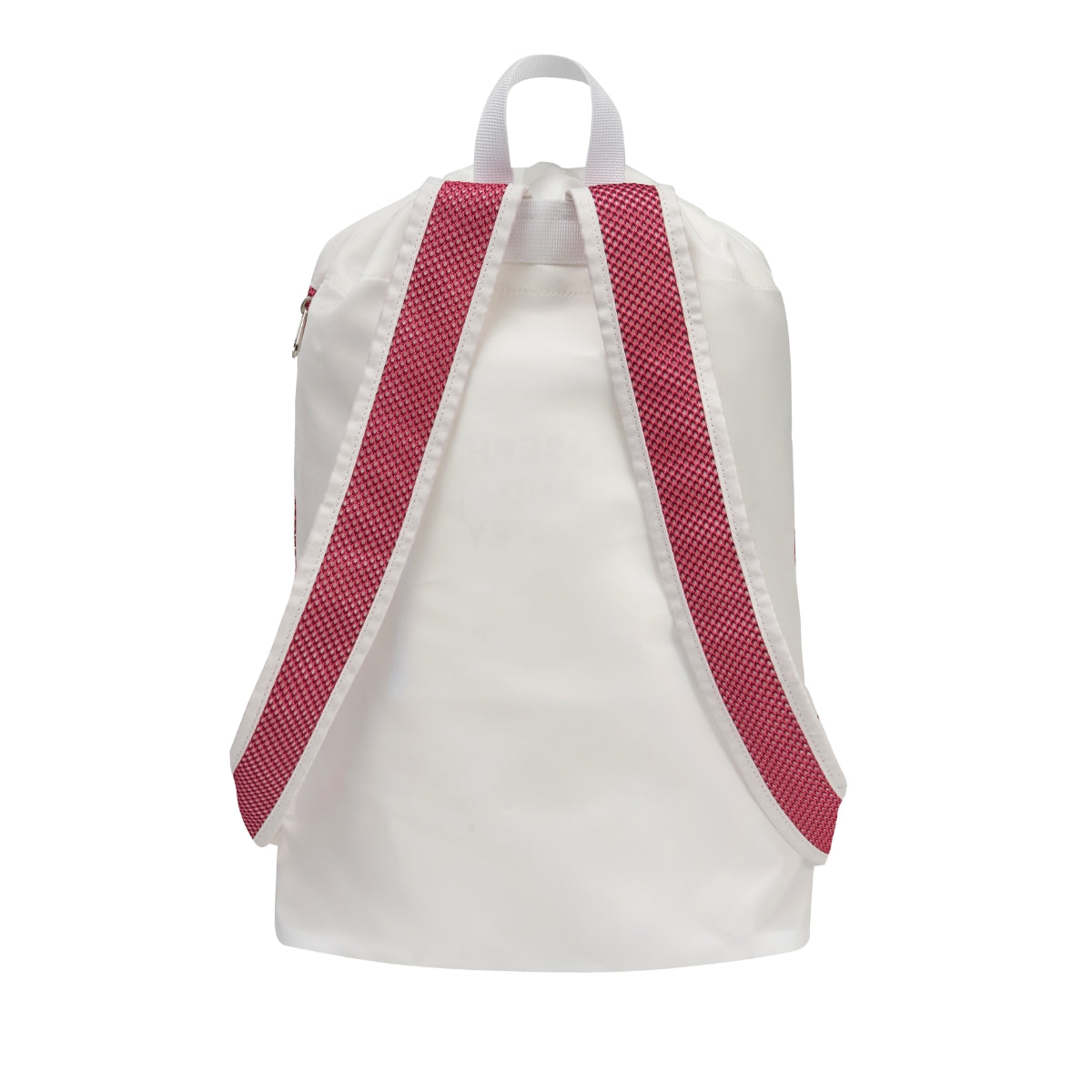 Red String Backpack Mesh String Backpack Hello Kitty Red White – JOSEPH AND STACEY US