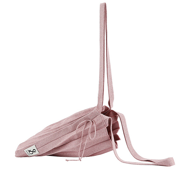 Lucky Pleats Knit M Starry Rosegold – JOSEPH AND STACEY US