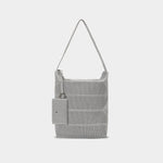 Fold Fold Light Bag Card Wallet Set Starry Platinum