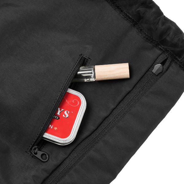 【Joseph&Stacey】 Haze String Backpack Hello Kitty Black Haze String Backpack Hello Kitty Black – JOSEPH AND STACEY US