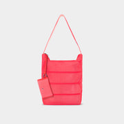Fold Fold Light Bag Card Wallet Neon Pink Set