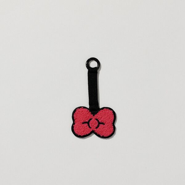 LPK Motif Keyring My Melody Pink