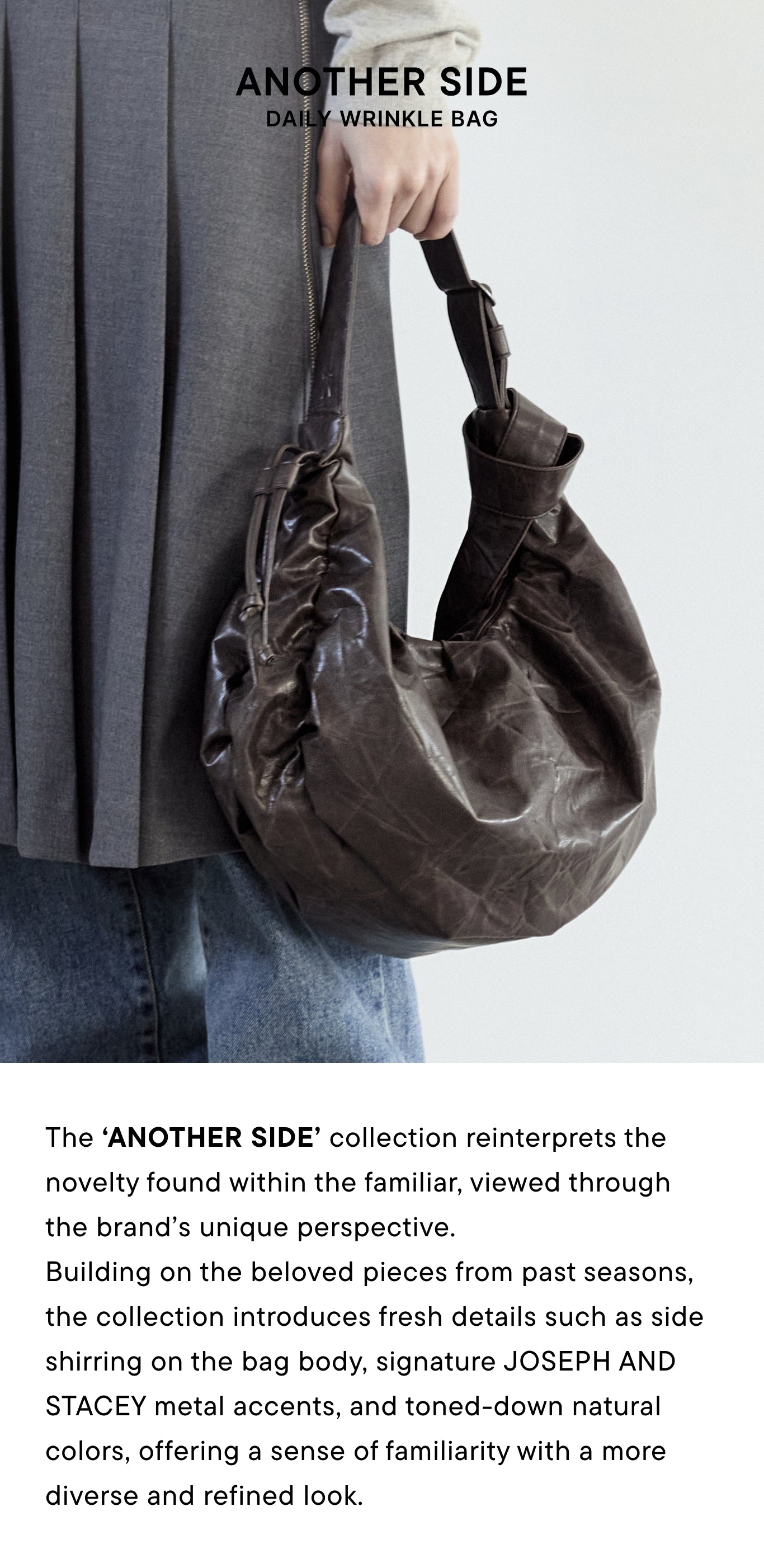 JOSEPH AND STACEY US