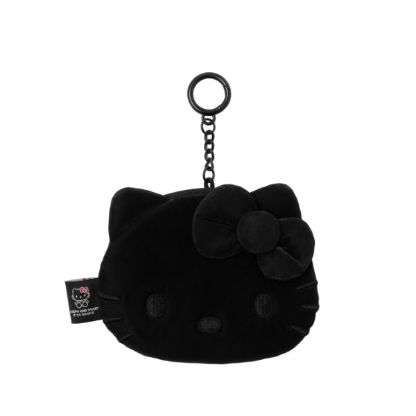 Haze Mini Pouch Hello Kitty Black