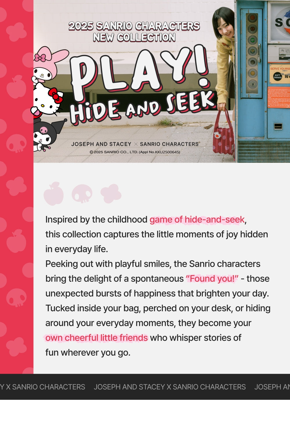 JOSEPH AND STACEY US